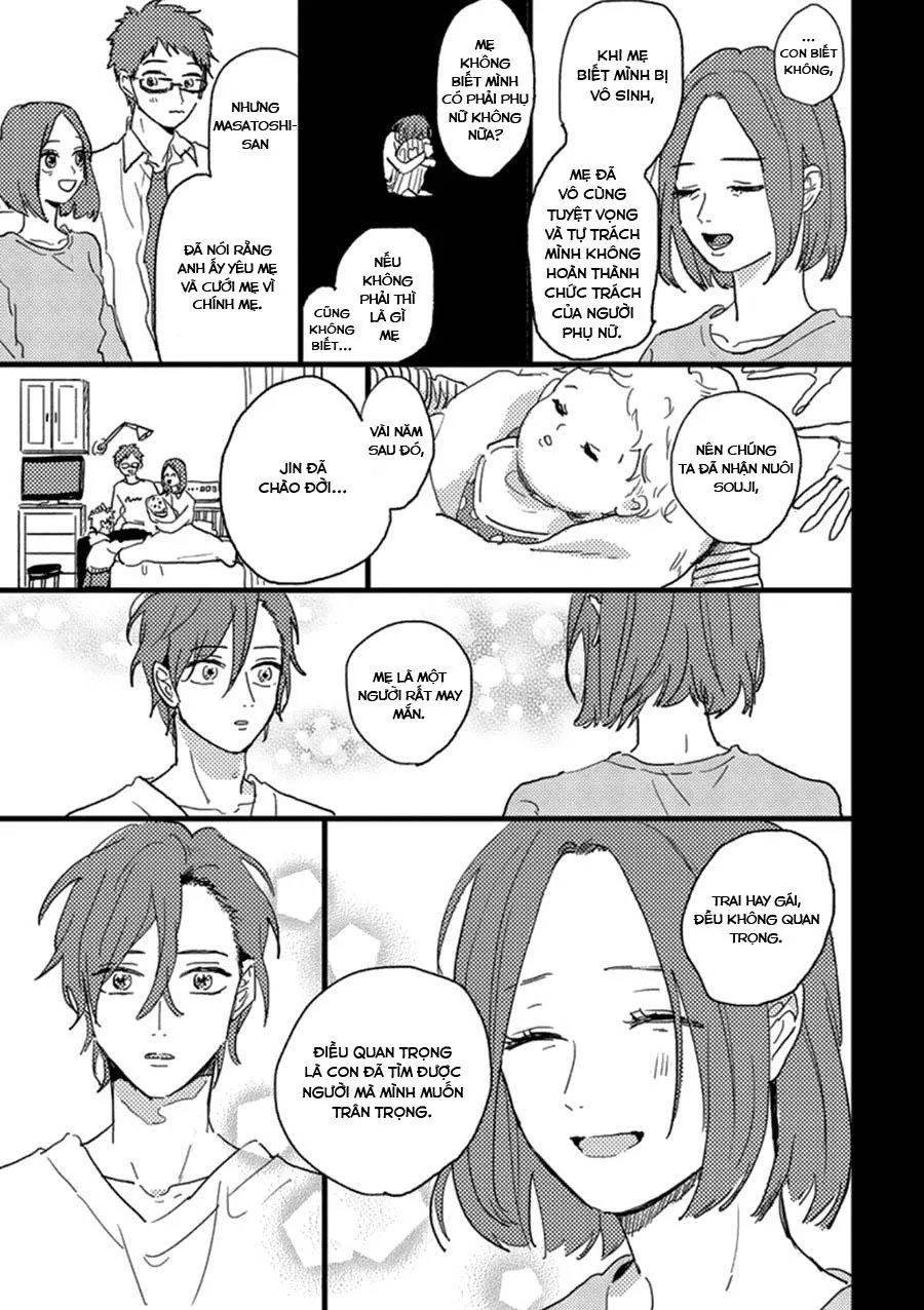 Aniki wo Aegasu Houhou (END) Chapter 4 Trang 30