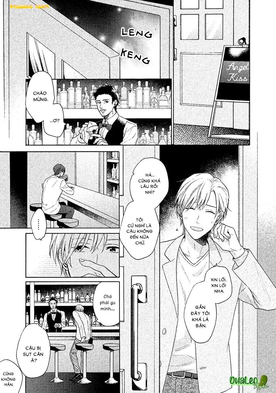 Anta Nante Daikirai Chapter 1 Trang 5