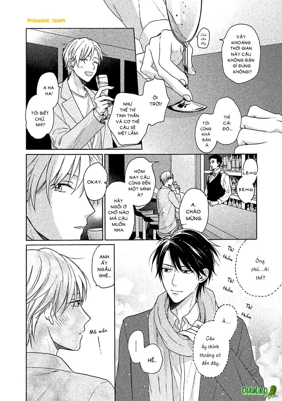 Anta Nante Daikirai Chapter 1 Trang 6