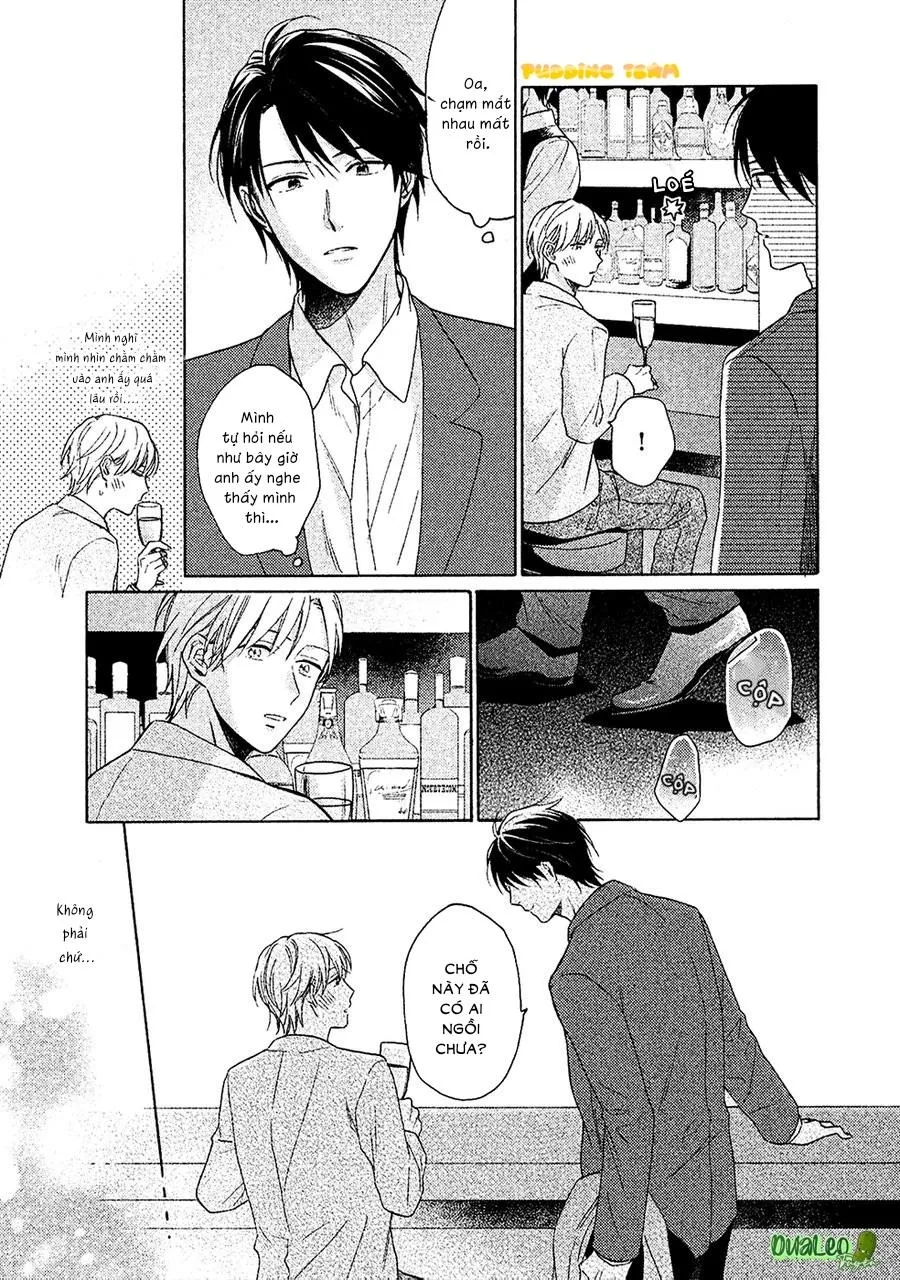 Anta Nante Daikirai Chapter 1 Trang 7