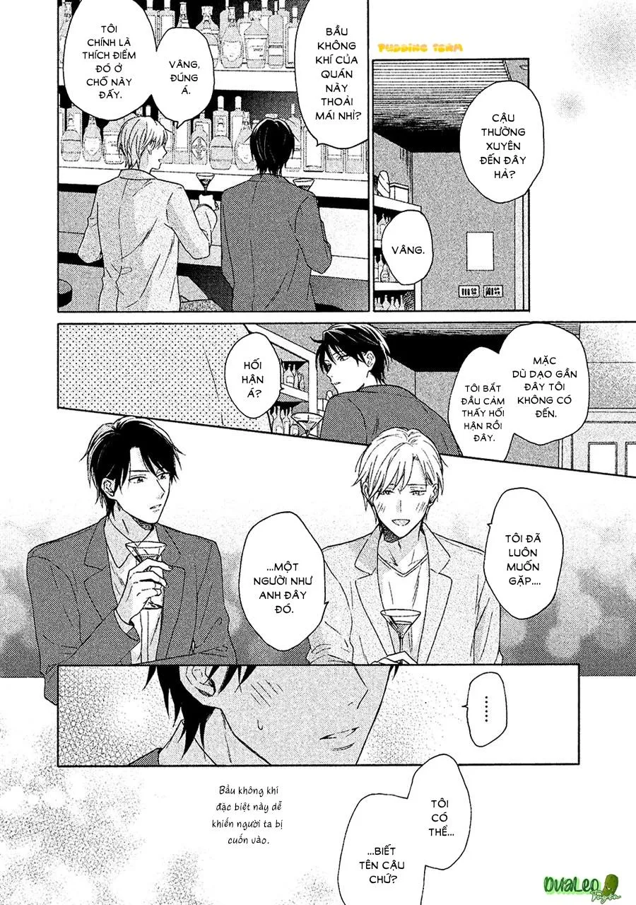 Anta Nante Daikirai Chapter 1 Trang 8