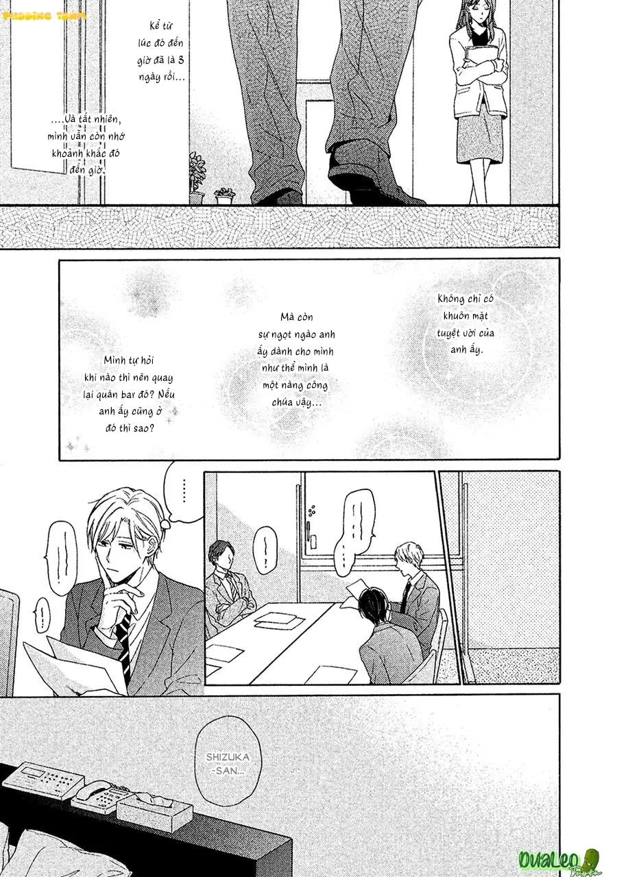 Anta Nante Daikirai Chapter 1 Trang 11