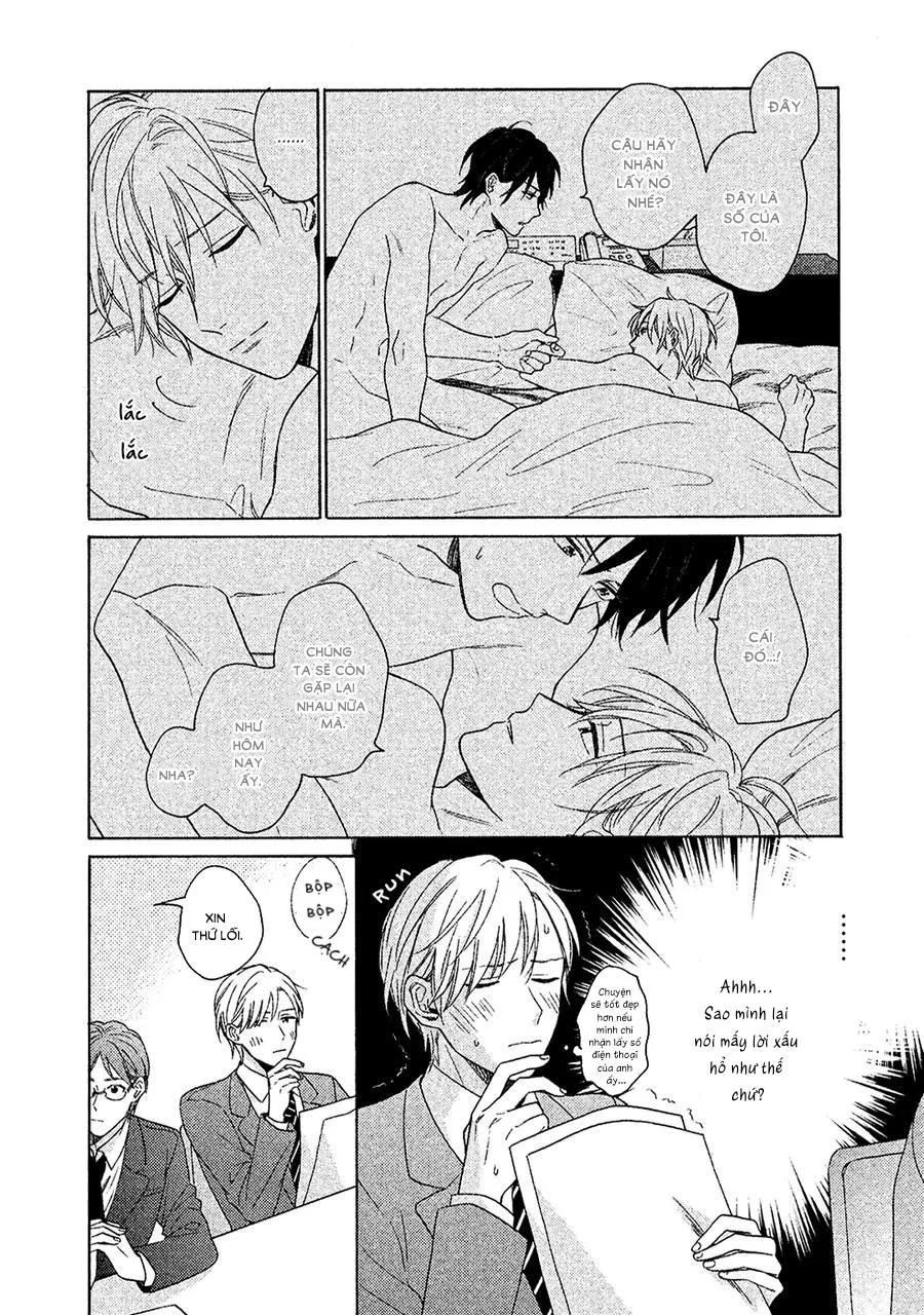 Anta Nante Daikirai Chapter 1 Trang 12