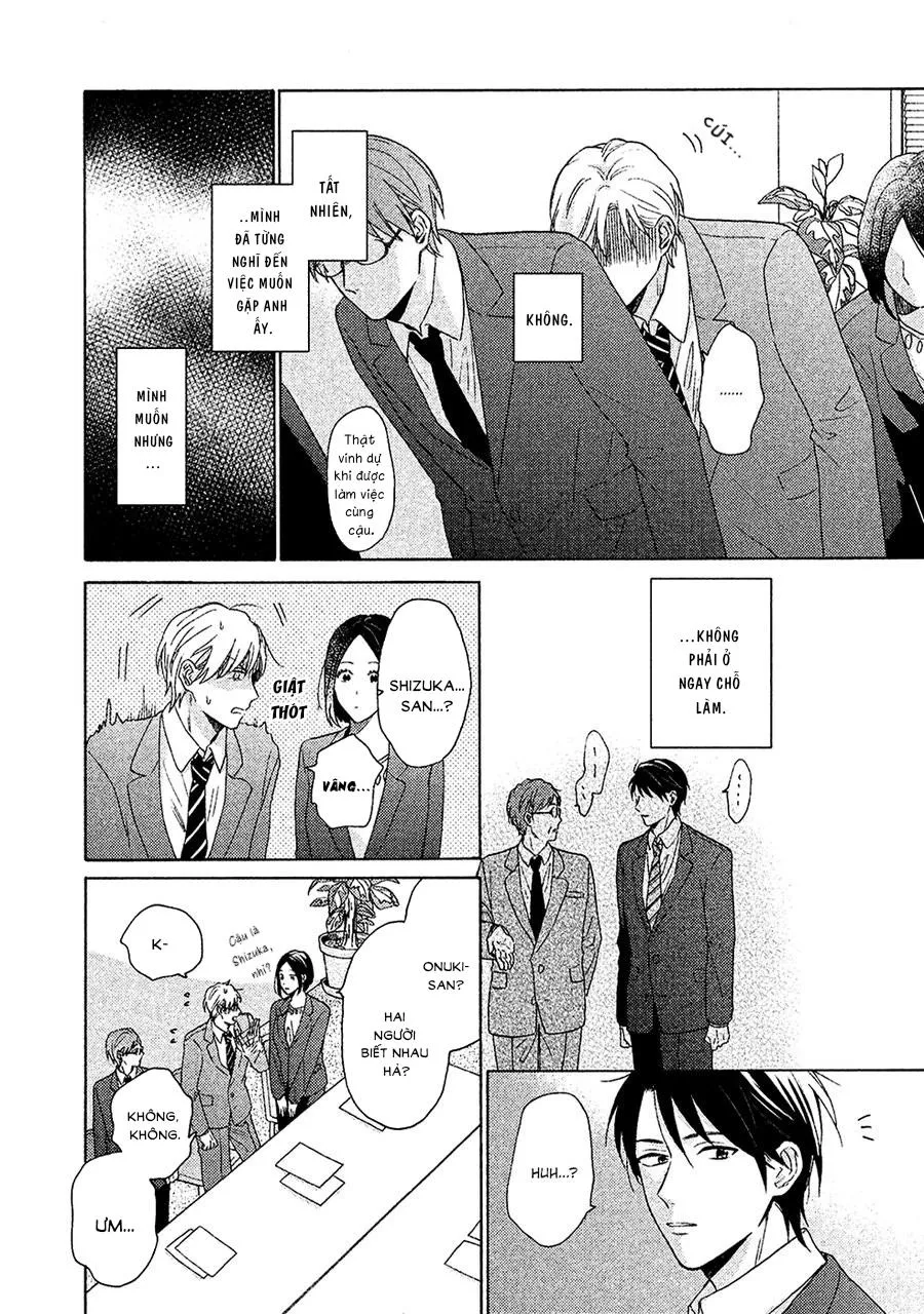 Anta Nante Daikirai Chapter 1 Trang 14