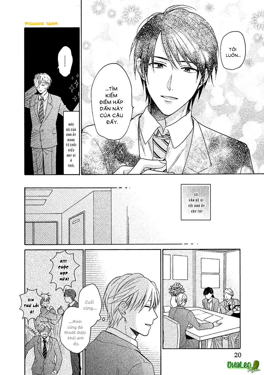 Anta Nante Daikirai Chapter 1 Trang 18