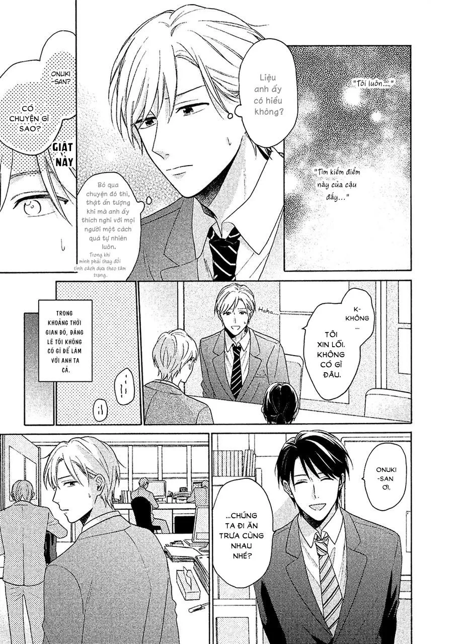 Anta Nante Daikirai Chapter 1 Trang 19