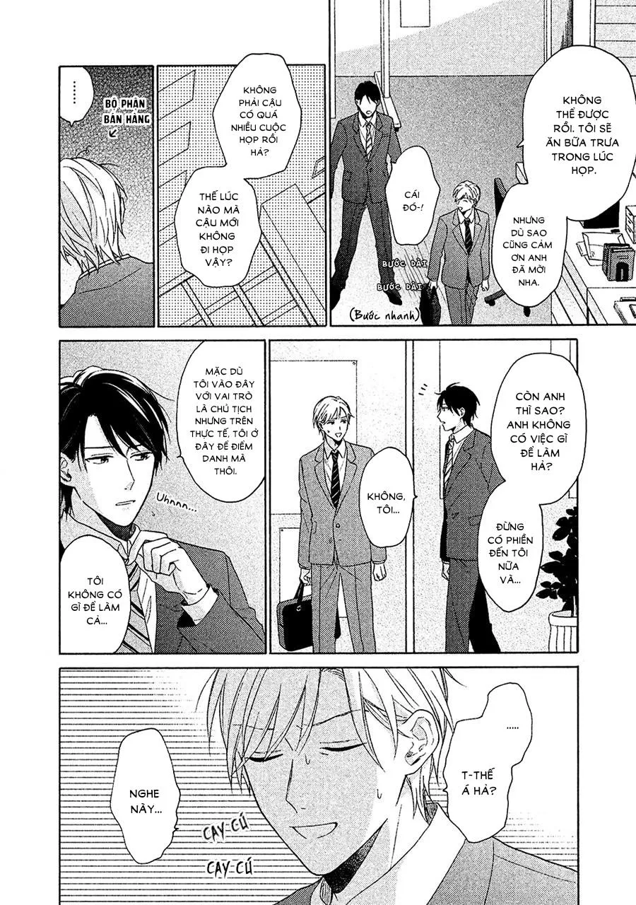 Anta Nante Daikirai Chapter 1 Trang 20