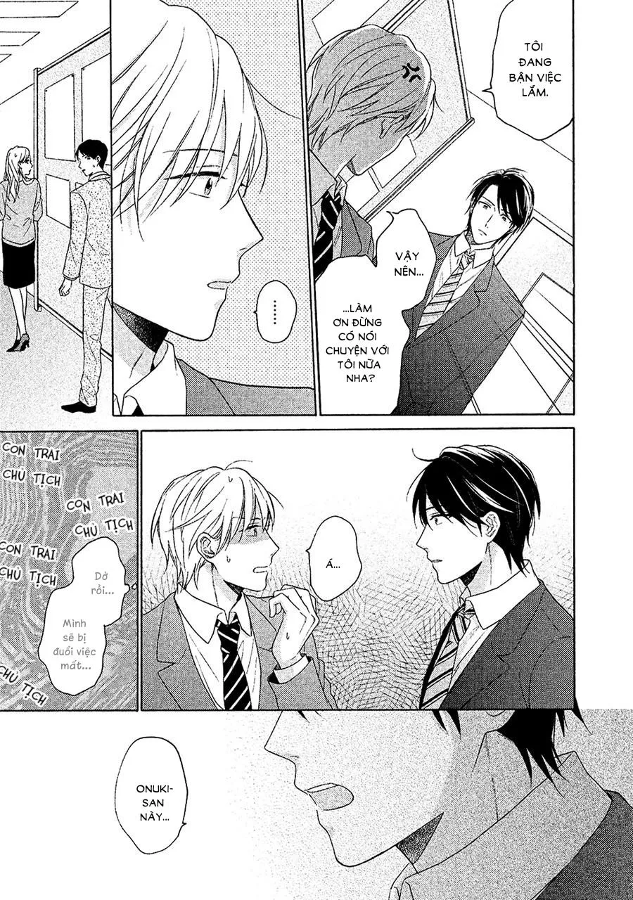 Anta Nante Daikirai Chapter 1 Trang 21