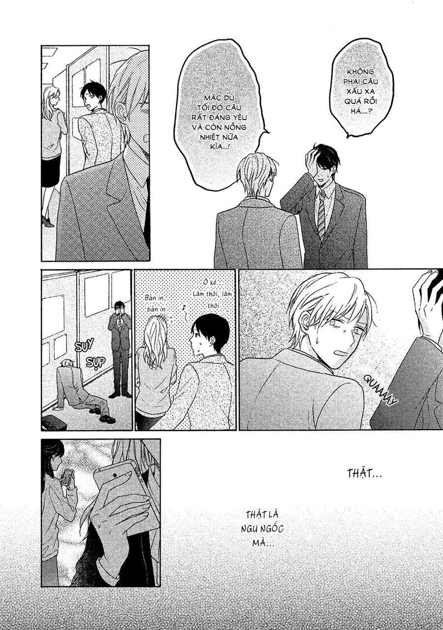 Anta Nante Daikirai Chapter 1 Trang 22