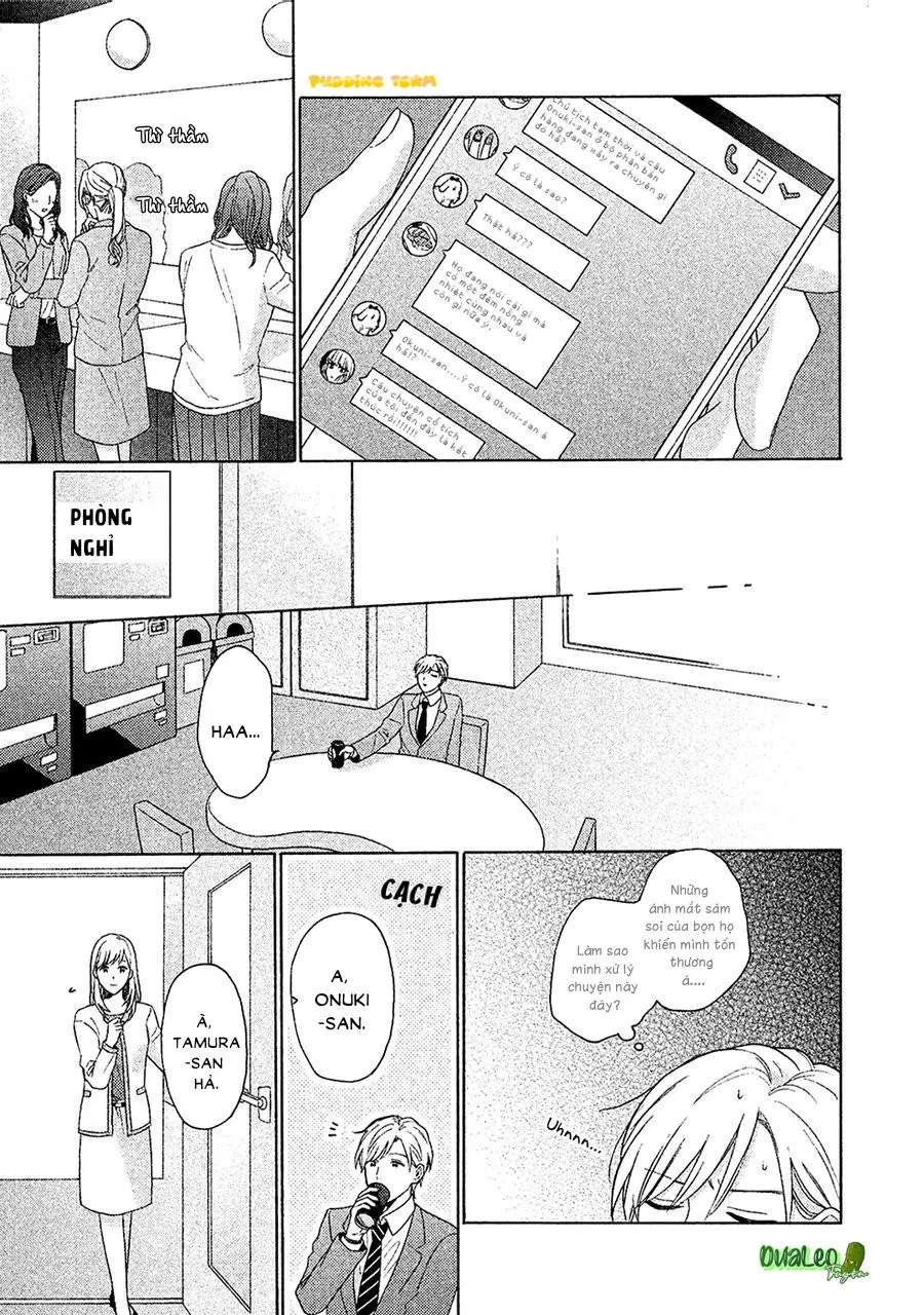 Anta Nante Daikirai Chapter 1 Trang 23