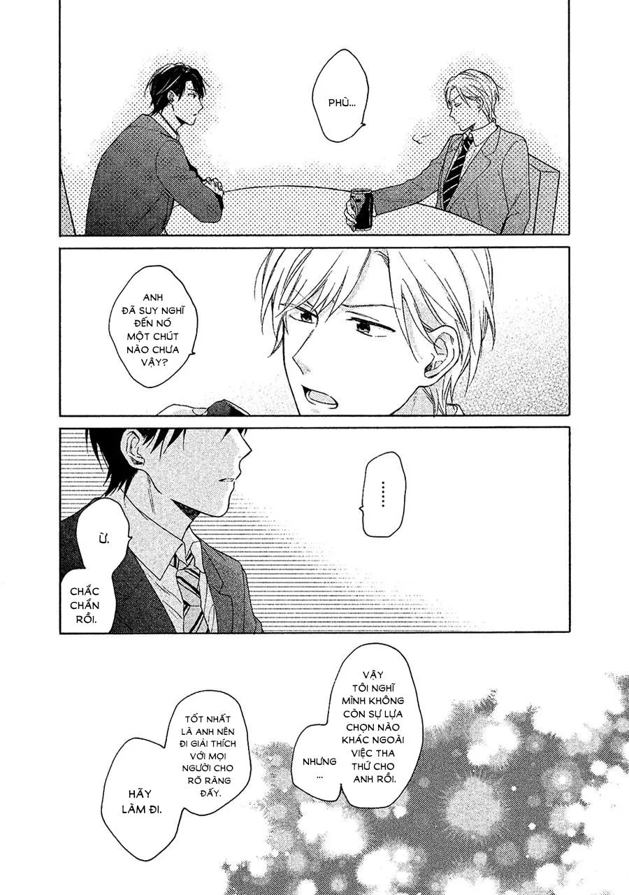 Anta Nante Daikirai Chapter 1 Trang 27