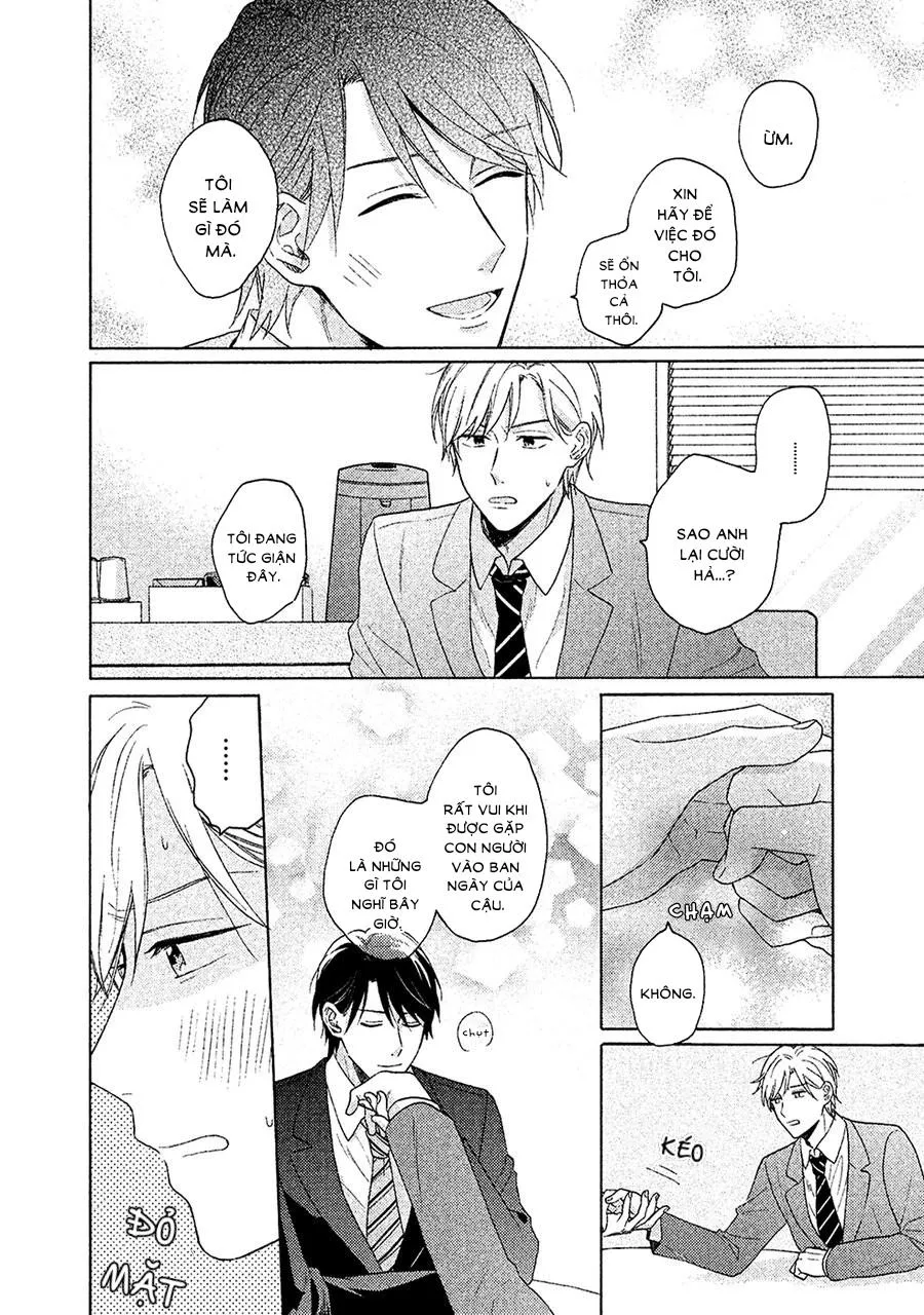 Anta Nante Daikirai Chapter 1 Trang 28