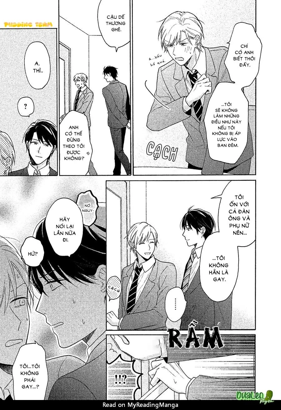 Anta Nante Daikirai Chapter 1 Trang 29