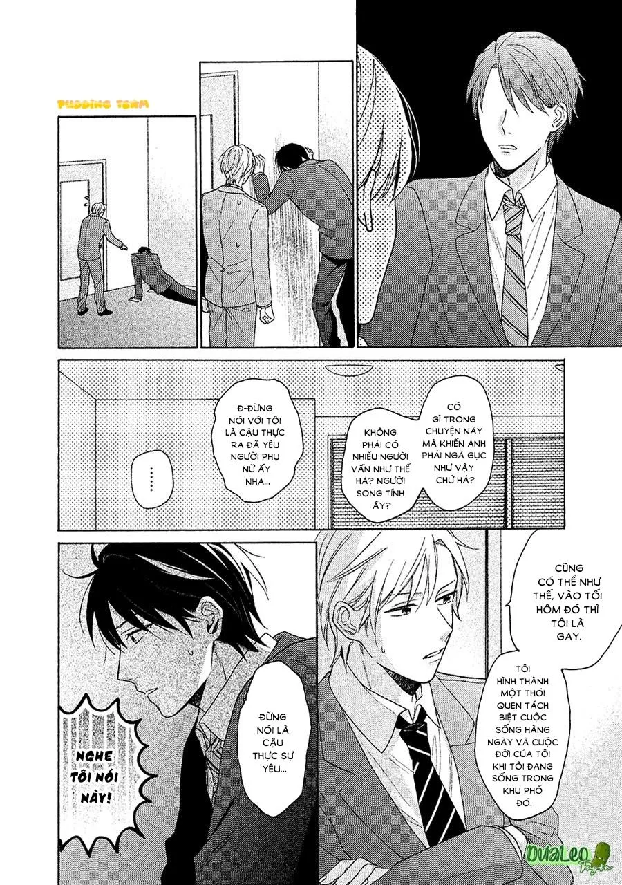 Anta Nante Daikirai Chapter 1 Trang 30