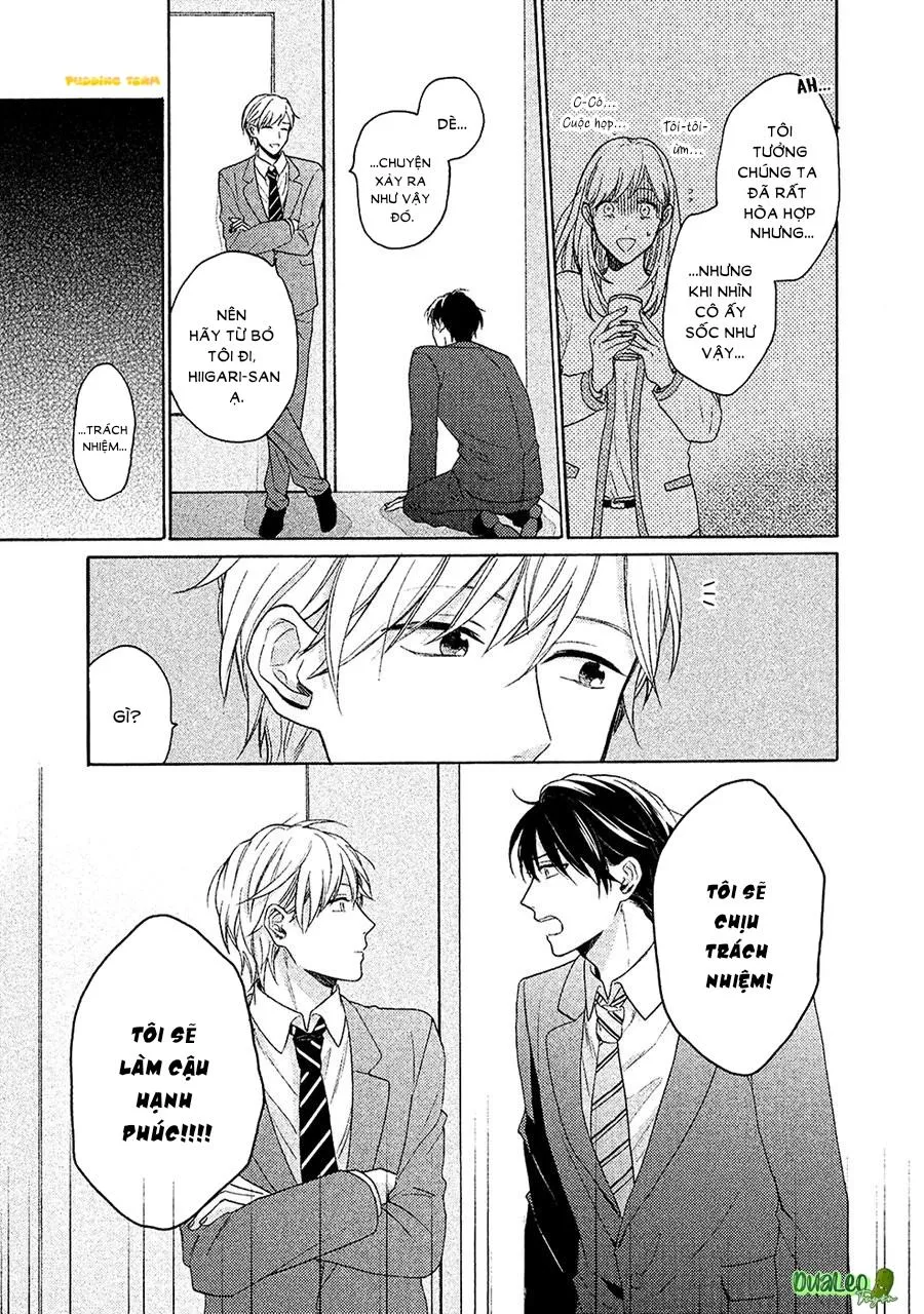 Anta Nante Daikirai Chapter 1 Trang 31