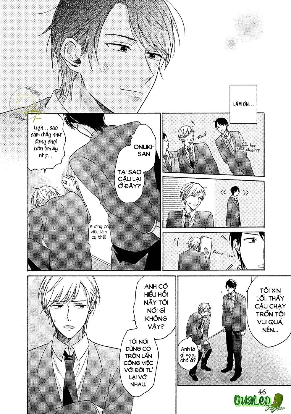 Anta Nante Daikirai Chapter 2 Trang 10