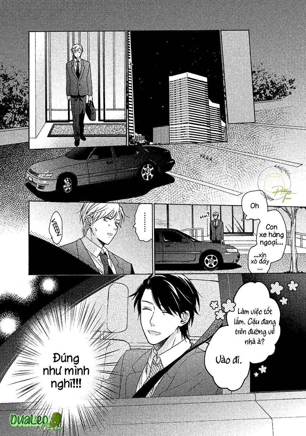 Anta Nante Daikirai Chapter 2 Trang 12