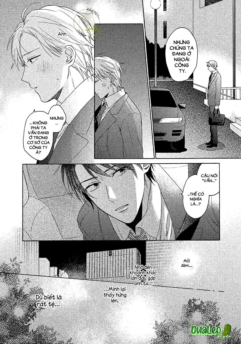 Anta Nante Daikirai Chapter 2 Trang 14