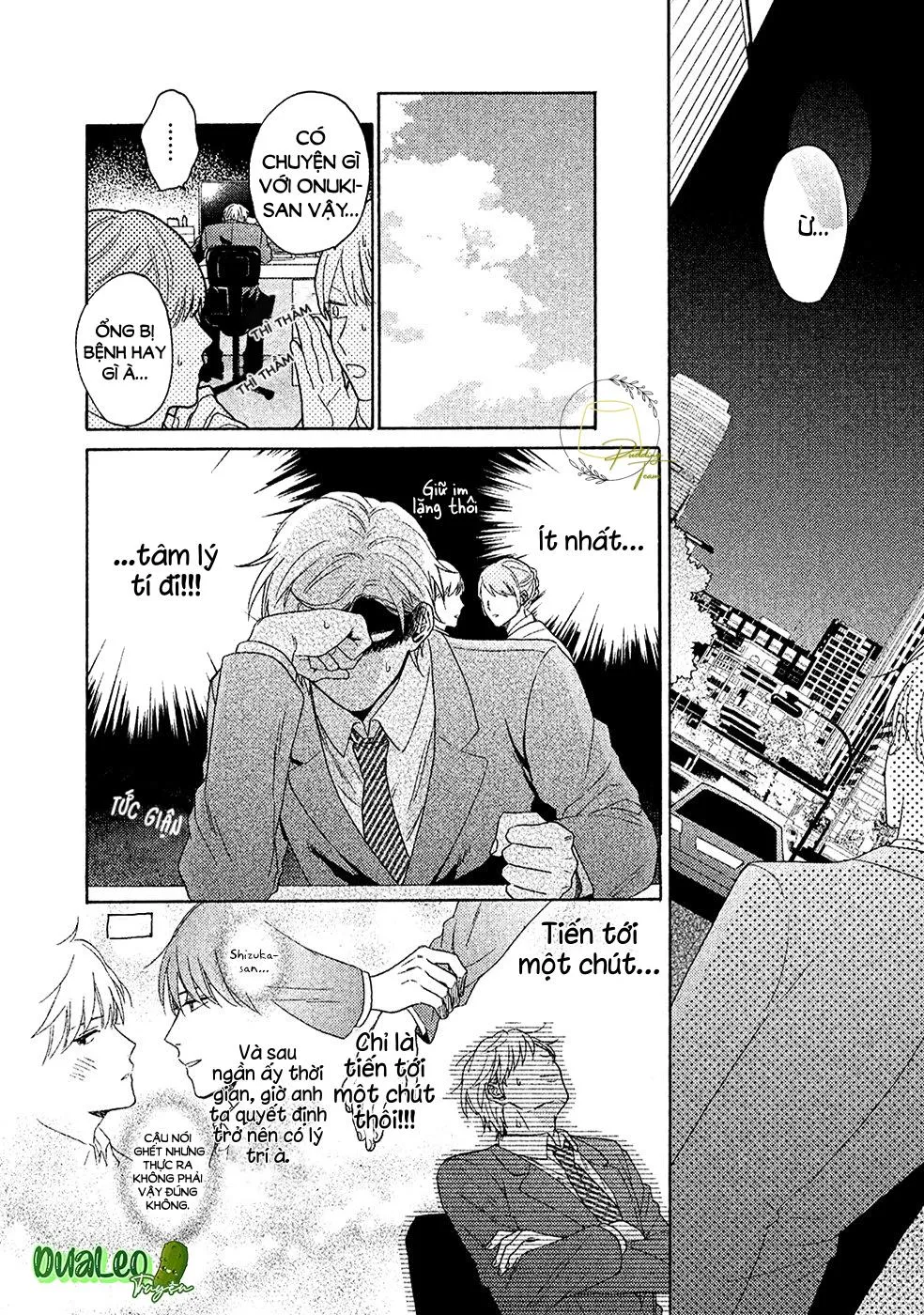 Anta Nante Daikirai Chapter 2 Trang 16