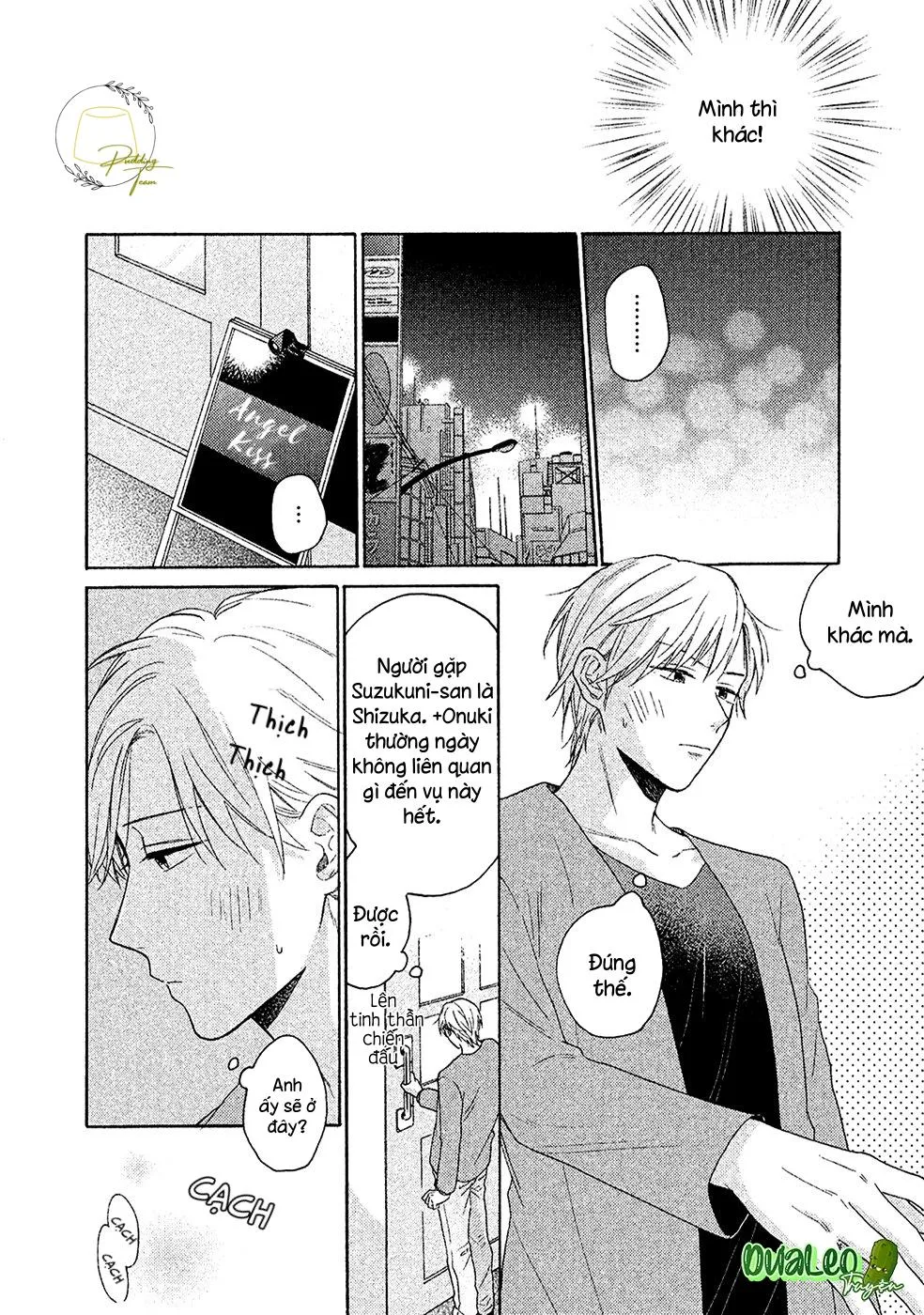 Anta Nante Daikirai Chapter 2 Trang 18