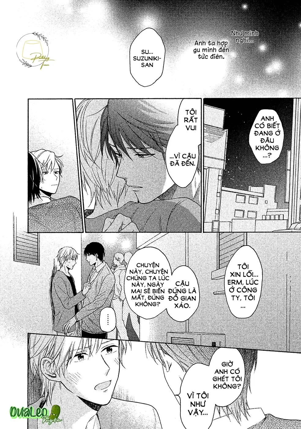 Anta Nante Daikirai Chapter 2 Trang 20