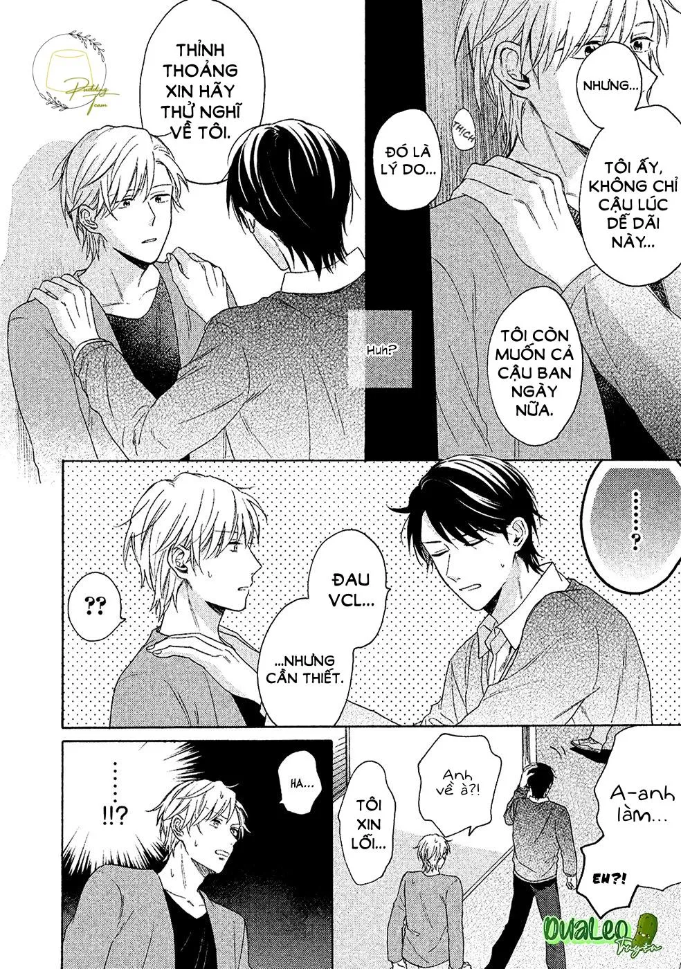 Anta Nante Daikirai Chapter 2 Trang 22