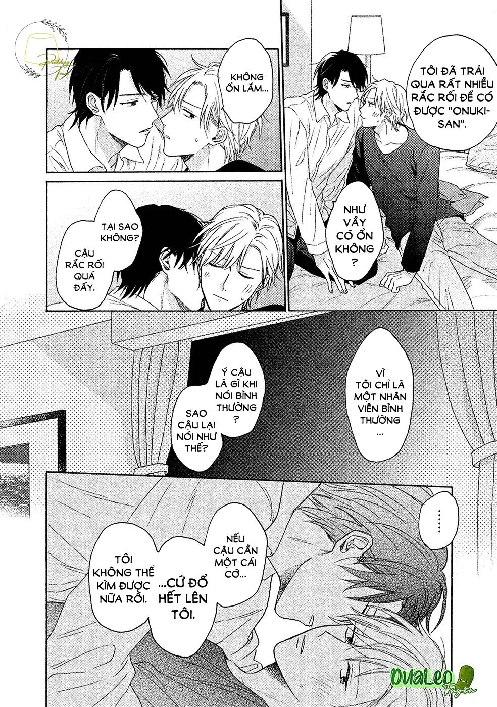 Anta Nante Daikirai Chapter 2 Trang 26