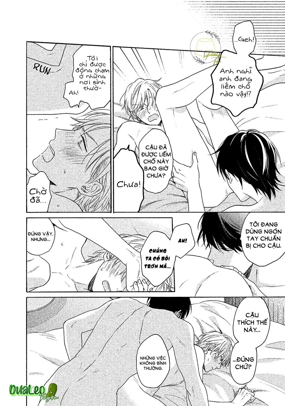 Anta Nante Daikirai Chapter 2 Trang 28