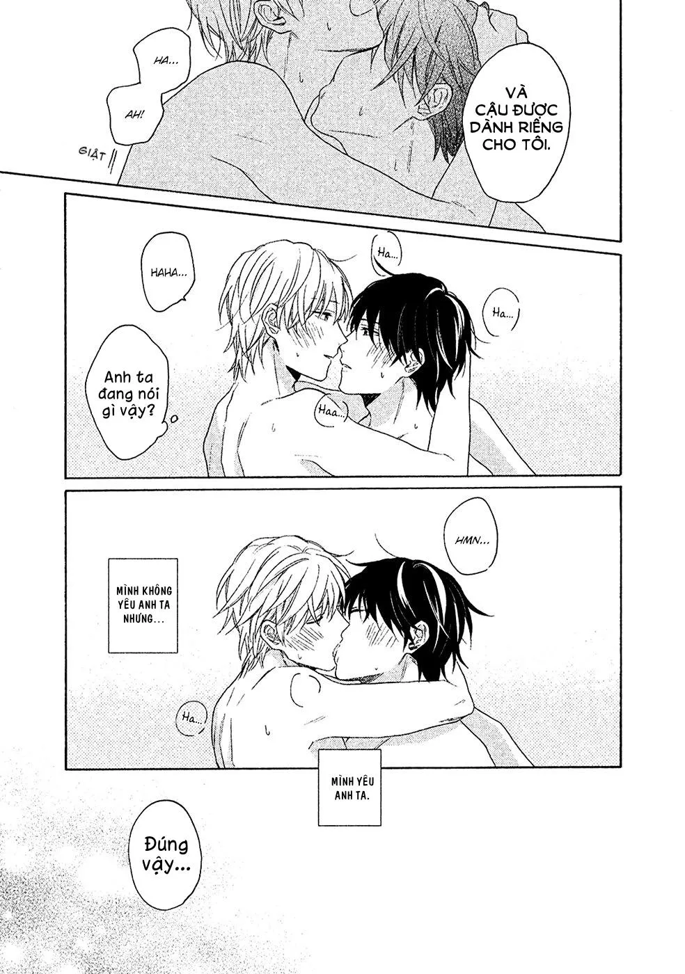 Anta Nante Daikirai Chapter 2 Trang 31