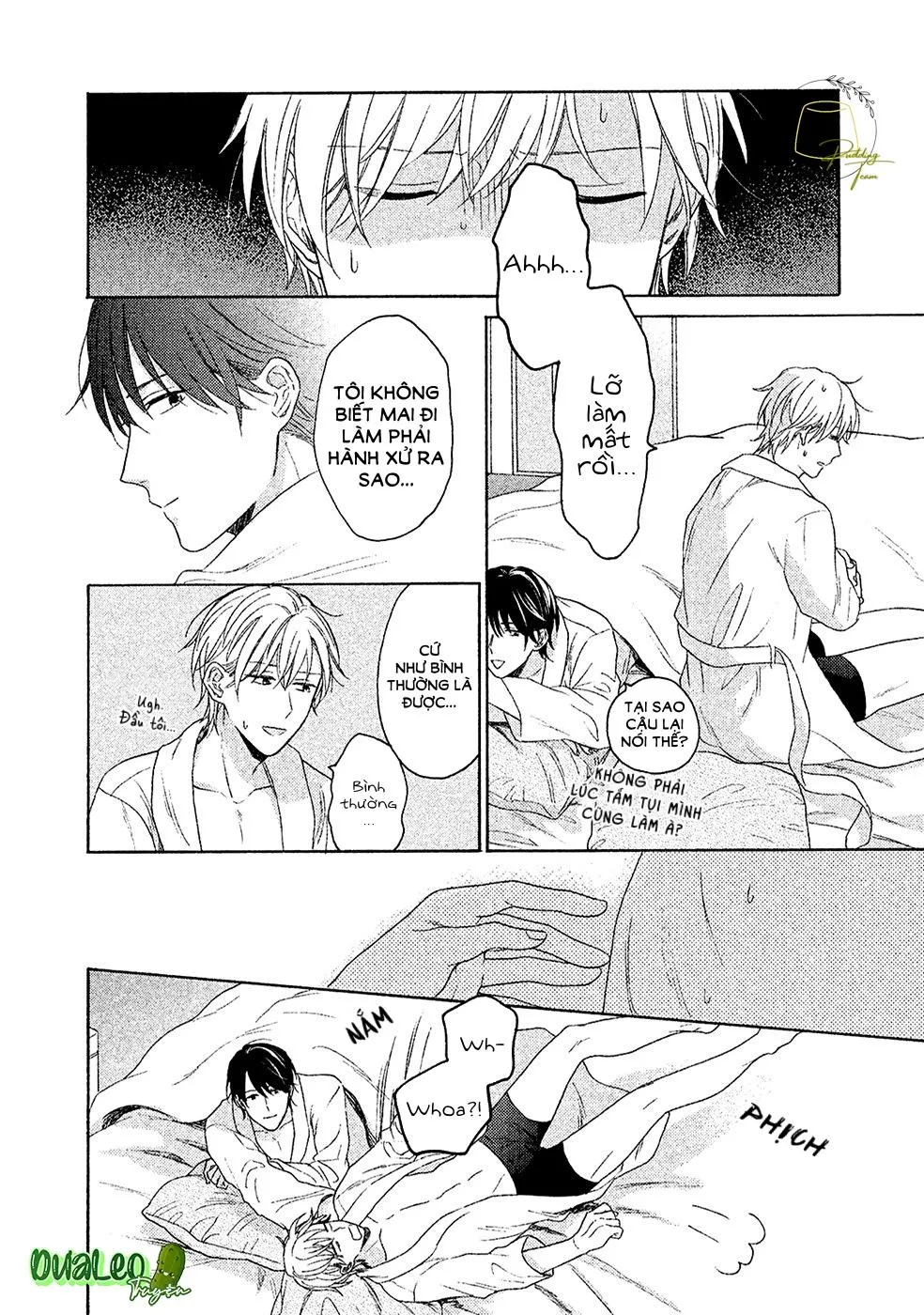 Anta Nante Daikirai Chapter 2 Trang 32