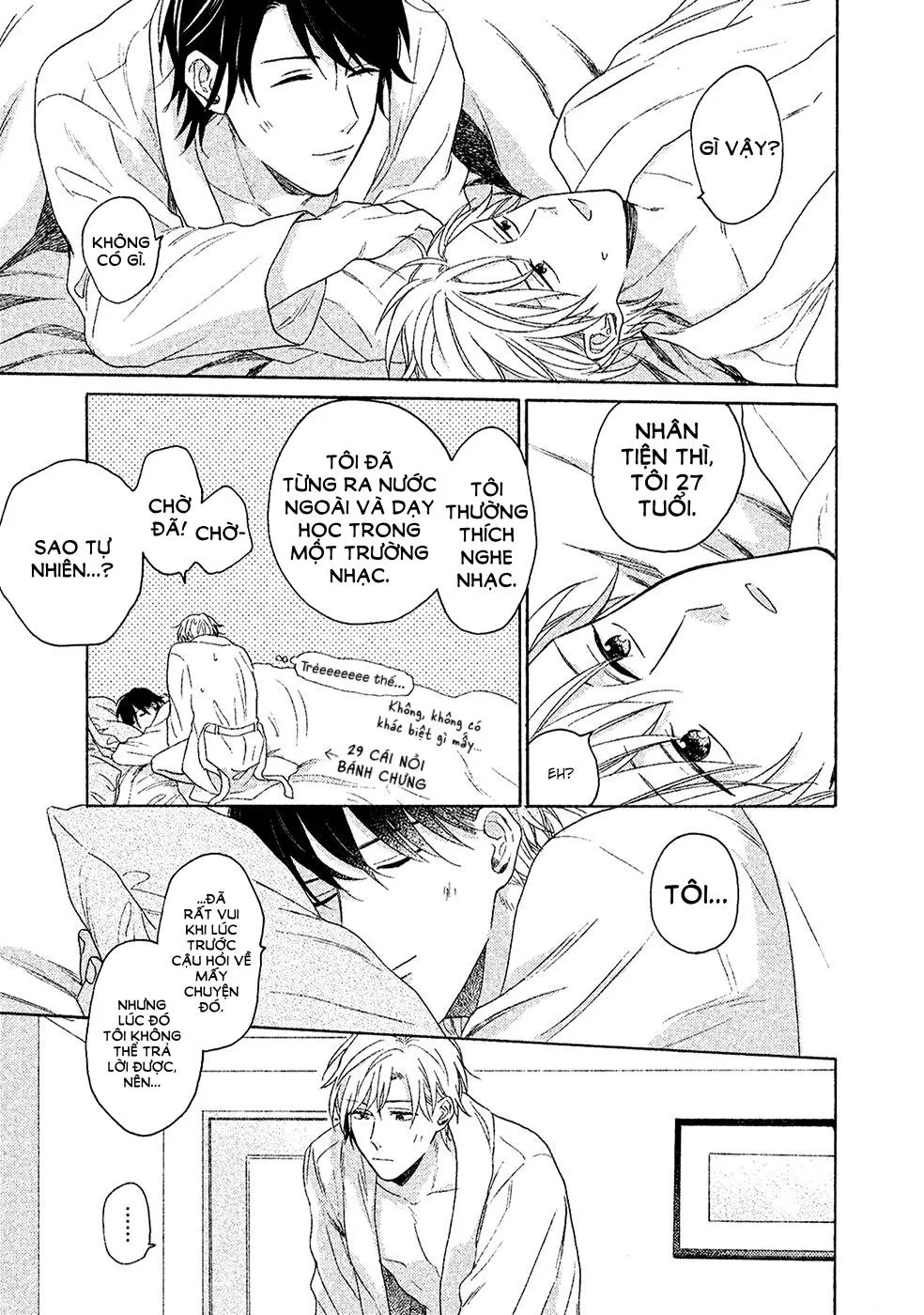 Anta Nante Daikirai Chapter 2 Trang 33