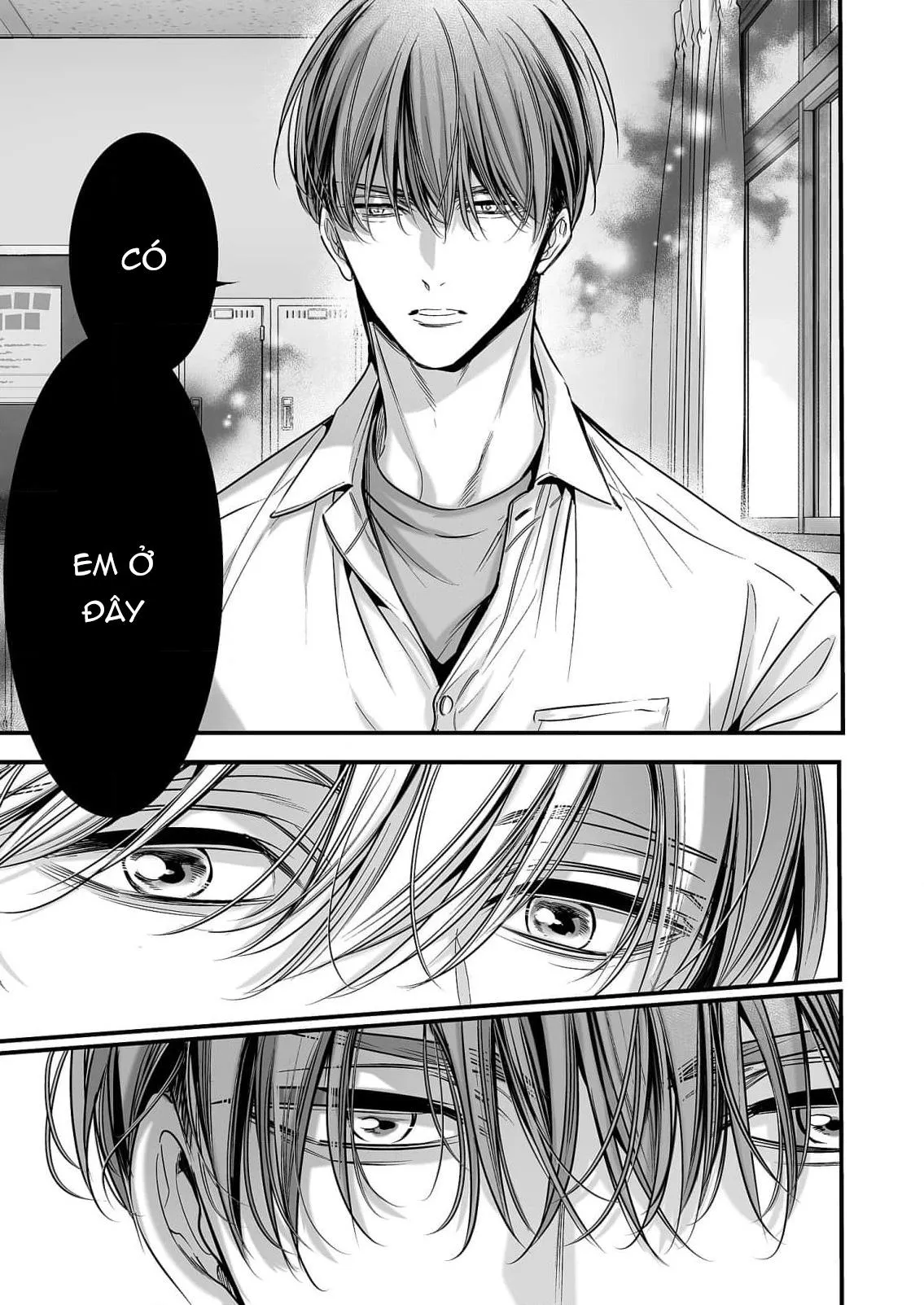 anta wa ore no omegadaro Chapter 2 Trang 13