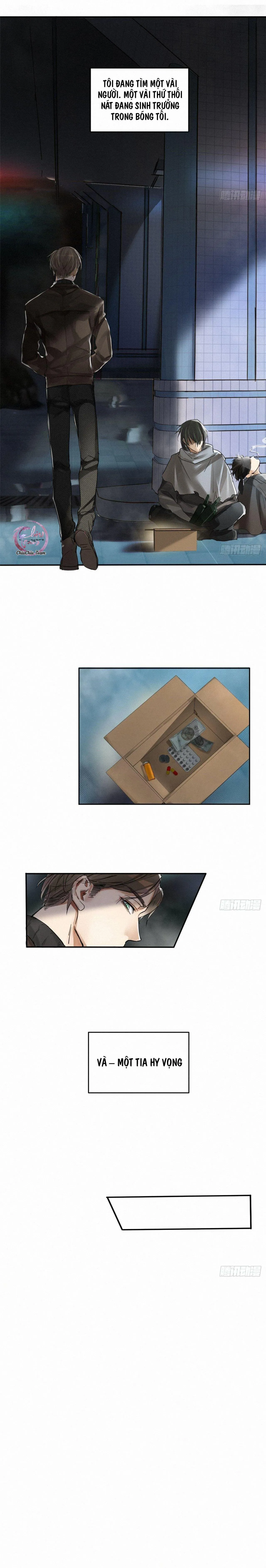 Antidote Poison Chapter 1 Trang 9