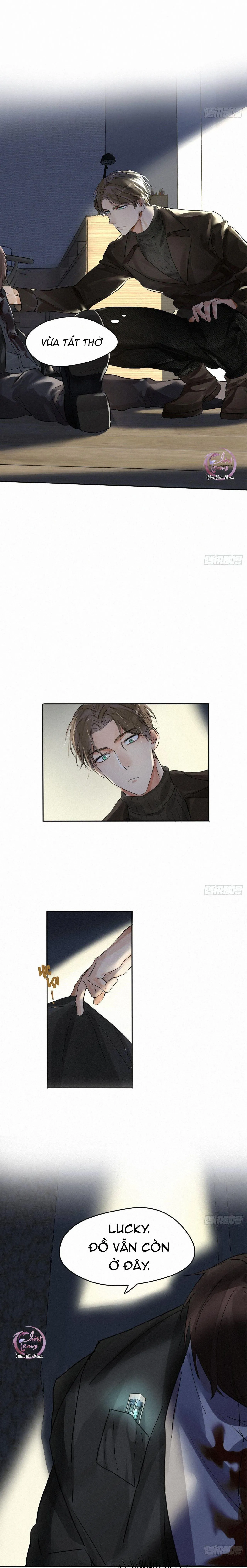 Antidote Poison Chapter 1 Trang 11