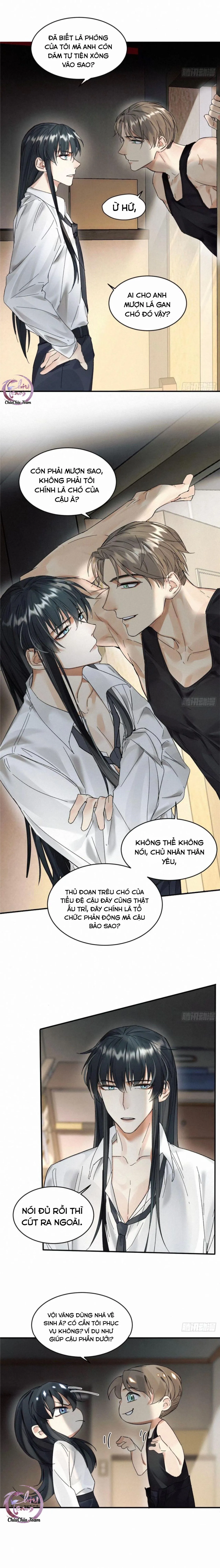 Antidote Poison Chapter 10 Trang 3