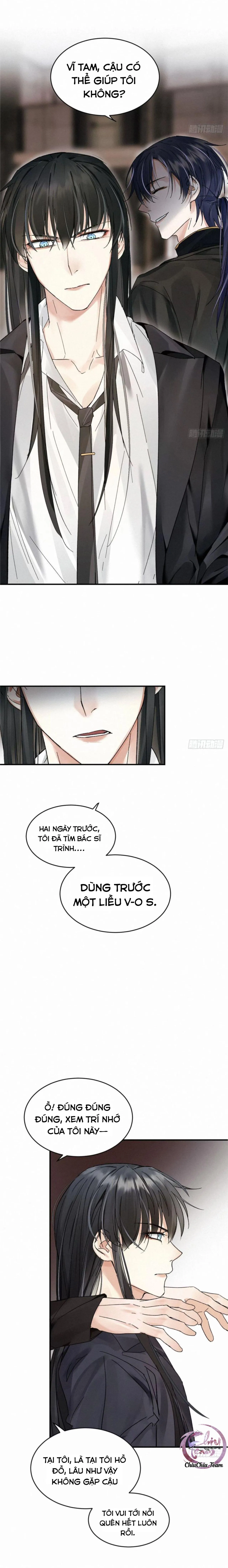 Antidote Poison Chapter 10 Trang 8