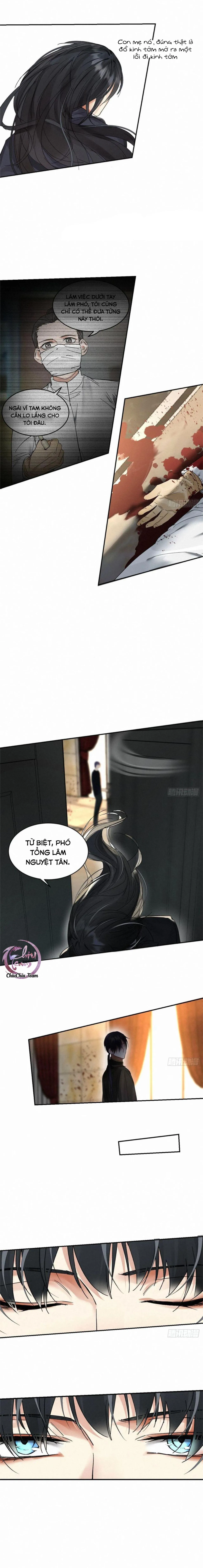 Antidote Poison Chapter 10 Trang 10