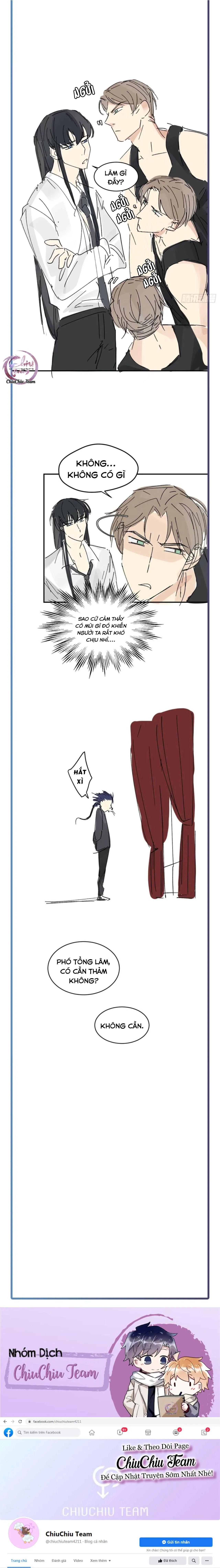 Antidote Poison Chapter 10 Trang 13