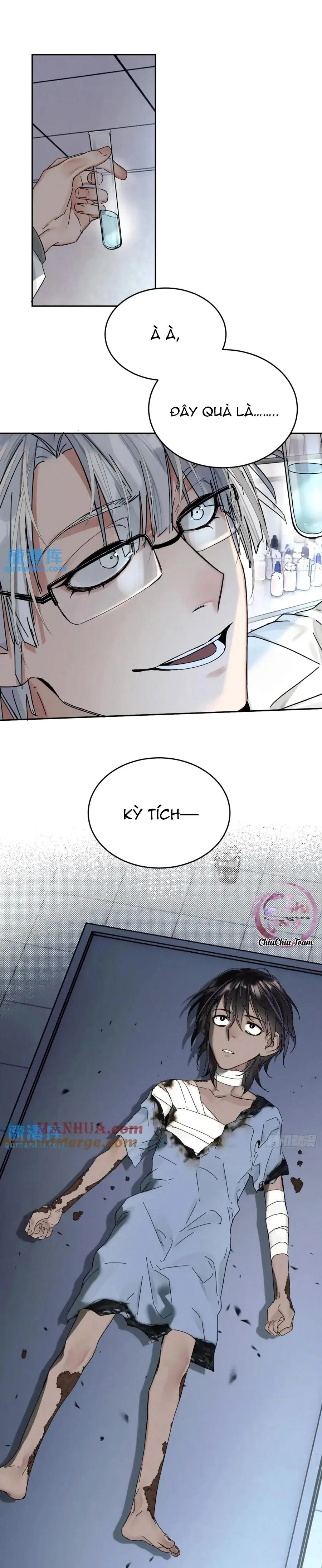 Antidote Poison Chapter 101 Trang 10