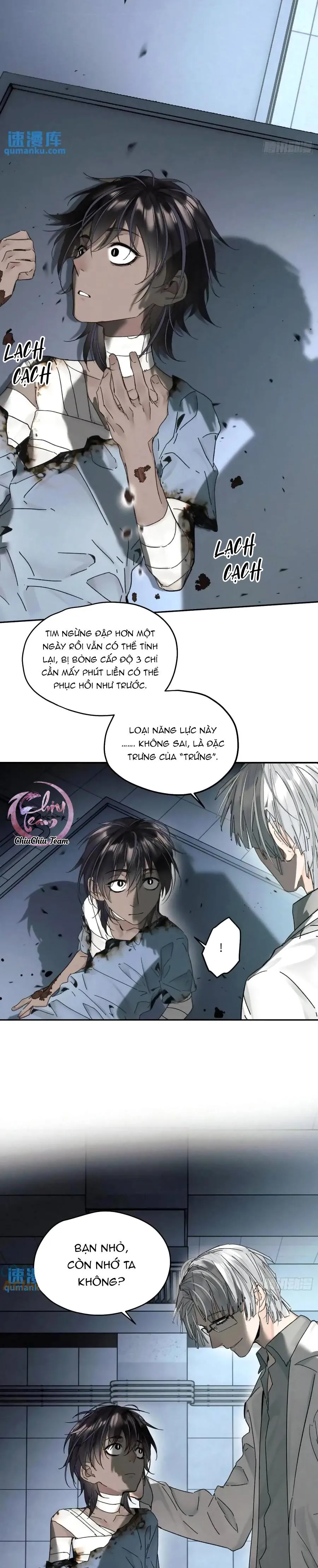 Antidote Poison Chapter 101 Trang 11