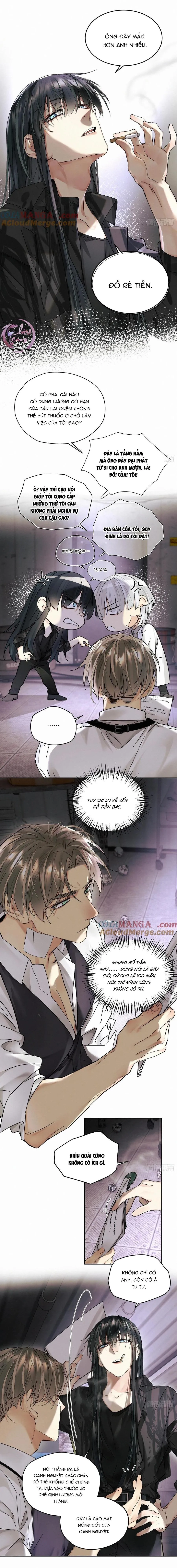 Antidote Poison Chapter 103 Trang 3