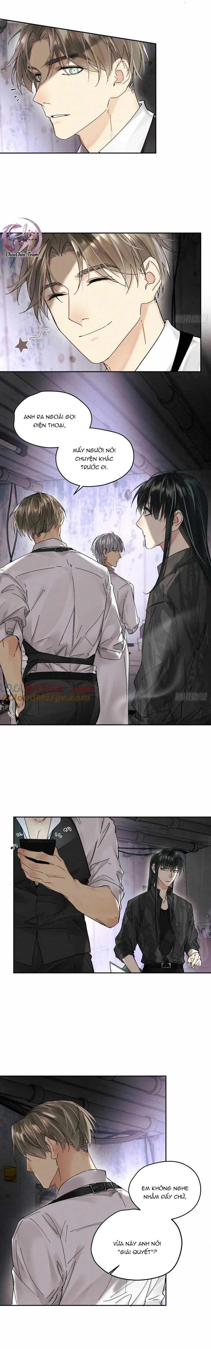 Antidote Poison Chapter 103 Trang 6