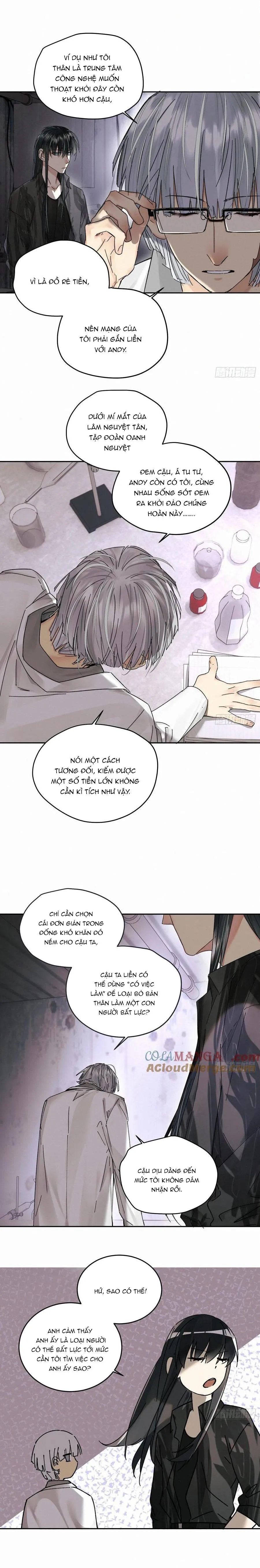 Antidote Poison Chapter 103 Trang 9