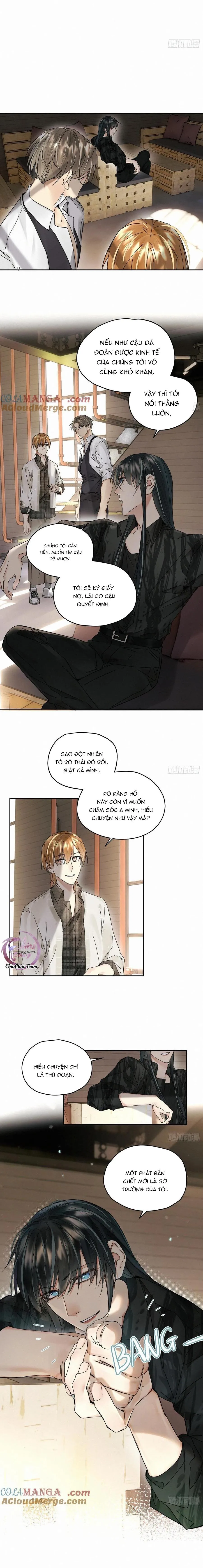 Antidote Poison Chapter 105 Trang 4