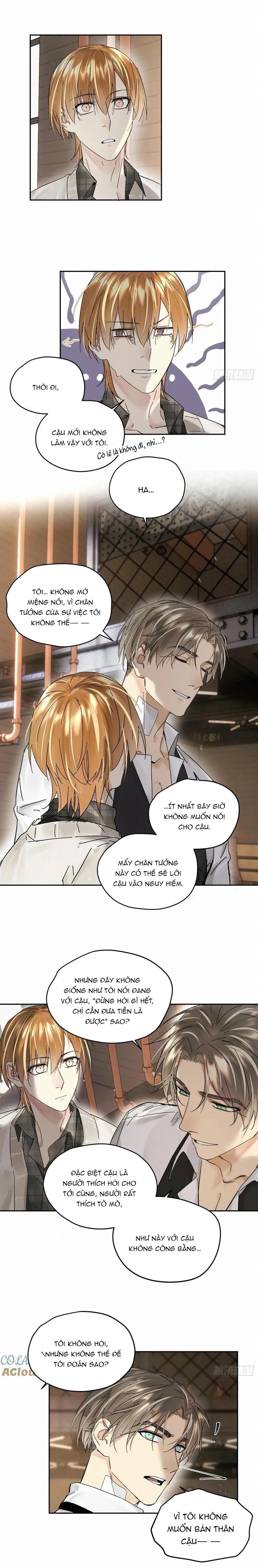 Antidote Poison Chapter 105 Trang 5