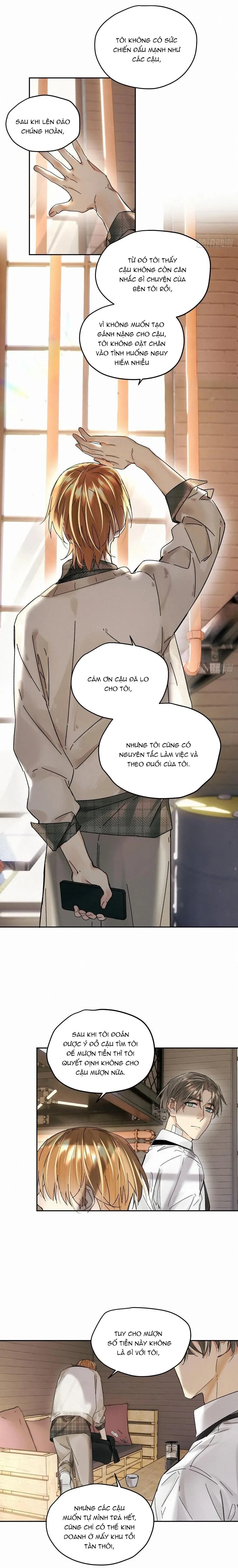 Antidote Poison Chapter 105 Trang 6