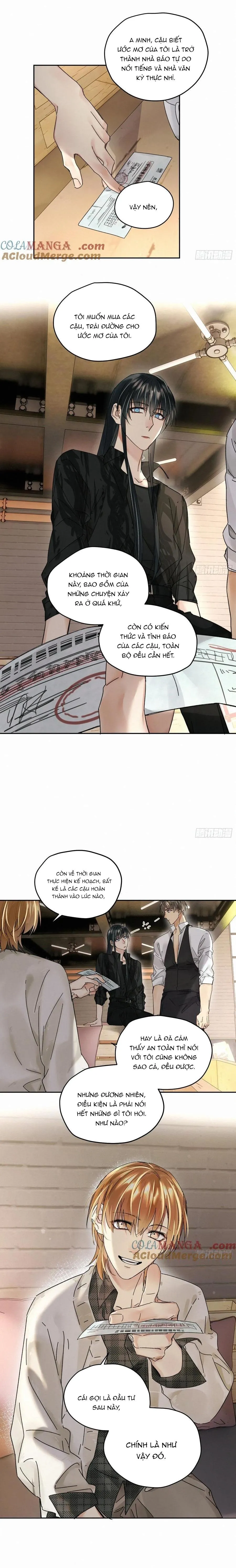 Antidote Poison Chapter 105 Trang 9