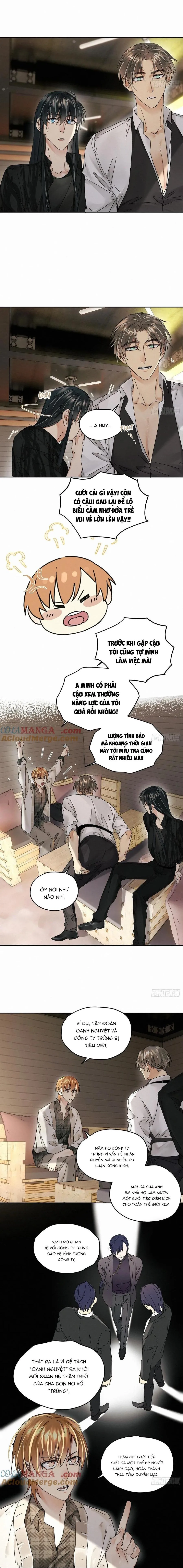Antidote Poison Chapter 105 Trang 10