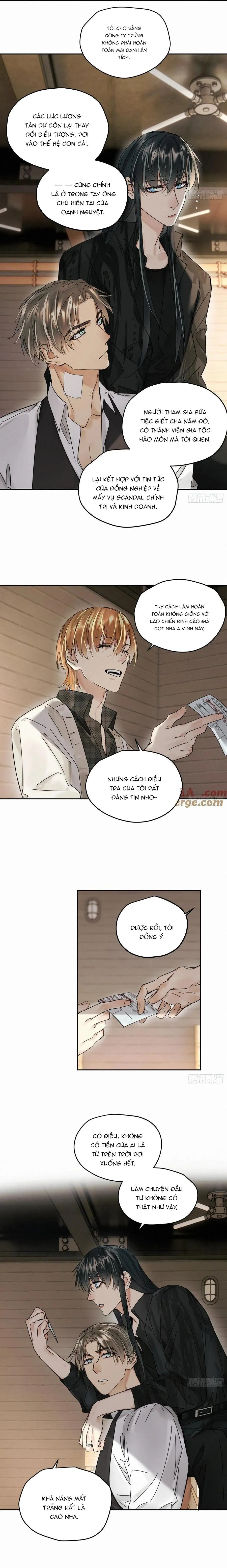 Antidote Poison Chapter 105 Trang 11