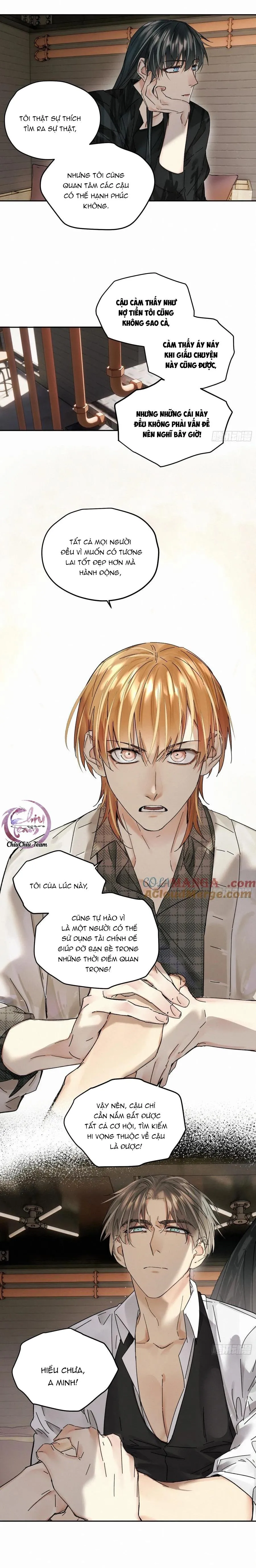 Antidote Poison Chapter 105 Trang 16